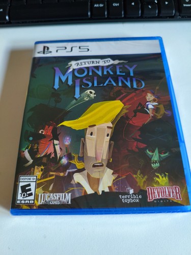 New return monkey island - new,