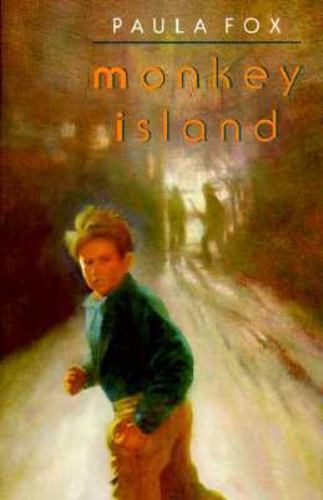 Monkey island - monkey,