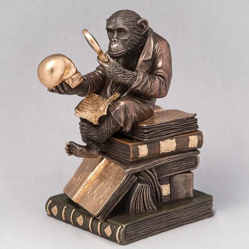 Figurina veronese darwin - figurina,