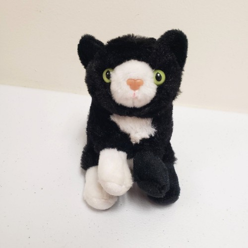 Peluche wild republic - wild, nero