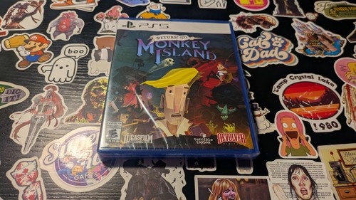 Giochi return monkey island - return,