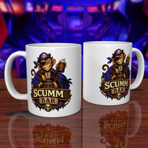 Tazza the secret monkey - the,