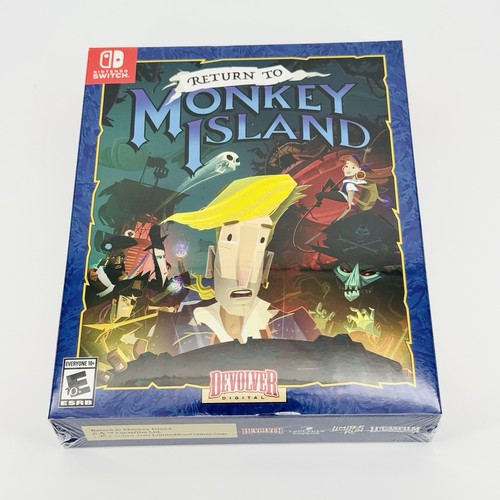 Return monkey island - return,