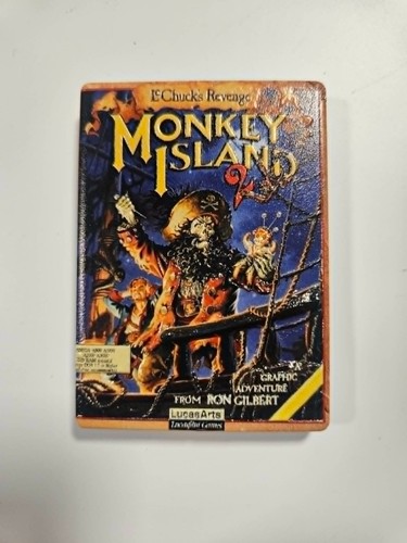 Game box art - pc,