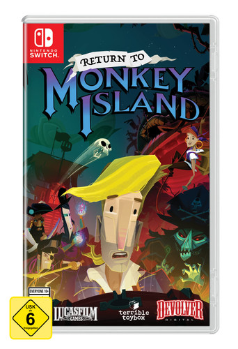 Return monkey island - return, to