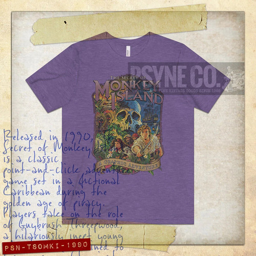 Shirt uomo vintage the - t-shirt,