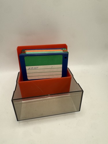 Floppy disk vintage commodore - floppy,