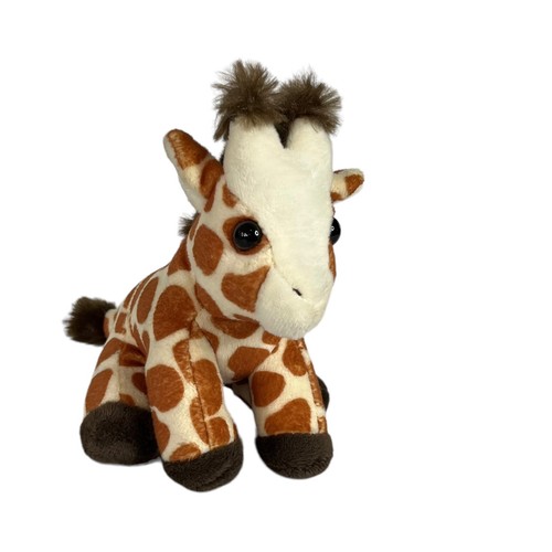 Peluche giraffa miniatura - in,