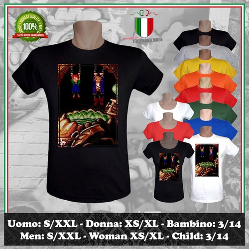 Shirt guybrush threepwood - guybrush,