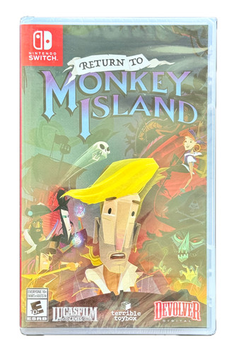 Return monkey island - return,