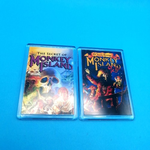 Monkey island twin pack - monkey,