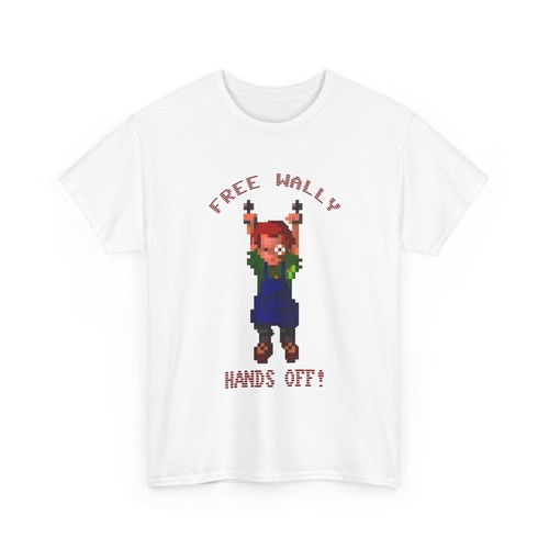 Maglietta wally friend - maglietta,