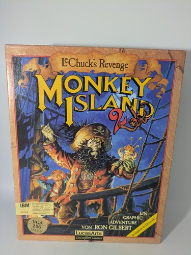 Monkey island chucks - monkey,