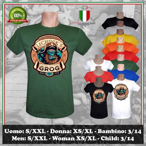 Shirt chuck s grog - chuck's,