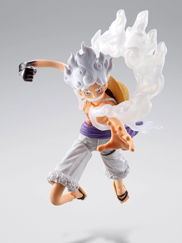Figuarts one piece action - piece,