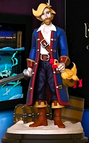 Monkey island guybrush figura - monkey,