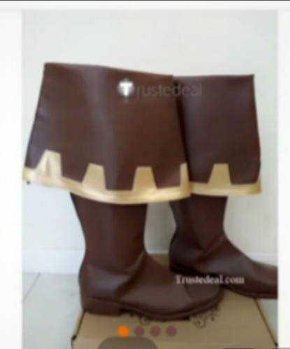 Scarpe monkey island guybrush - island,