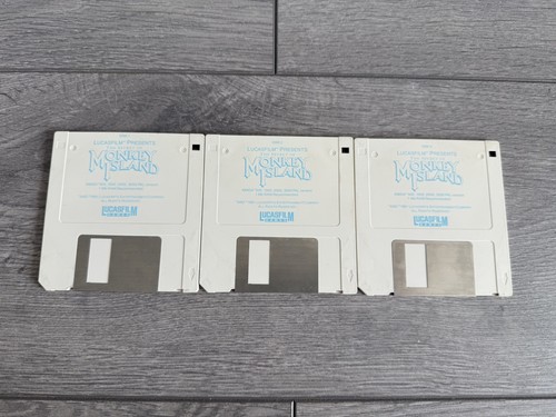 Segreto monkey island - di,