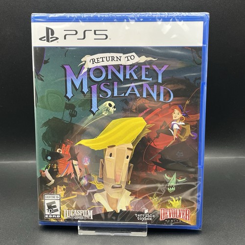 Return monkey island - return, to