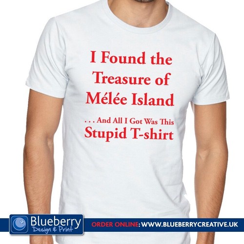 Monkey island treasure - monkey,