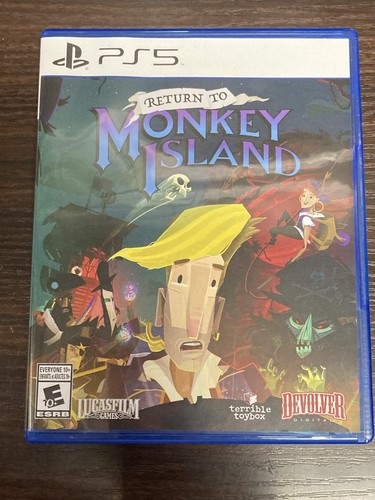 Return monkey island - return,
